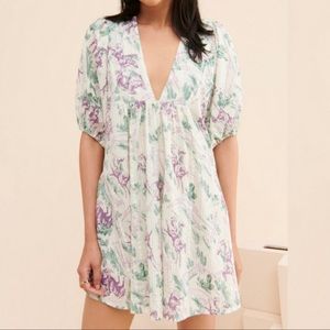 KIMCHI BLUE for Urban Outfitters Babydoll Dress💜